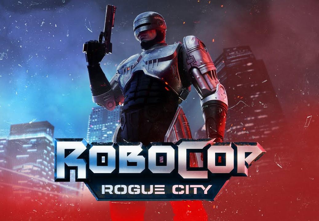RoboCop: Rogue City اوروبي ستيم كود رقمي