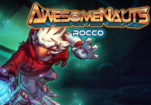 Awesomenauts - Rocco Character DLC ستيم كود رقمي