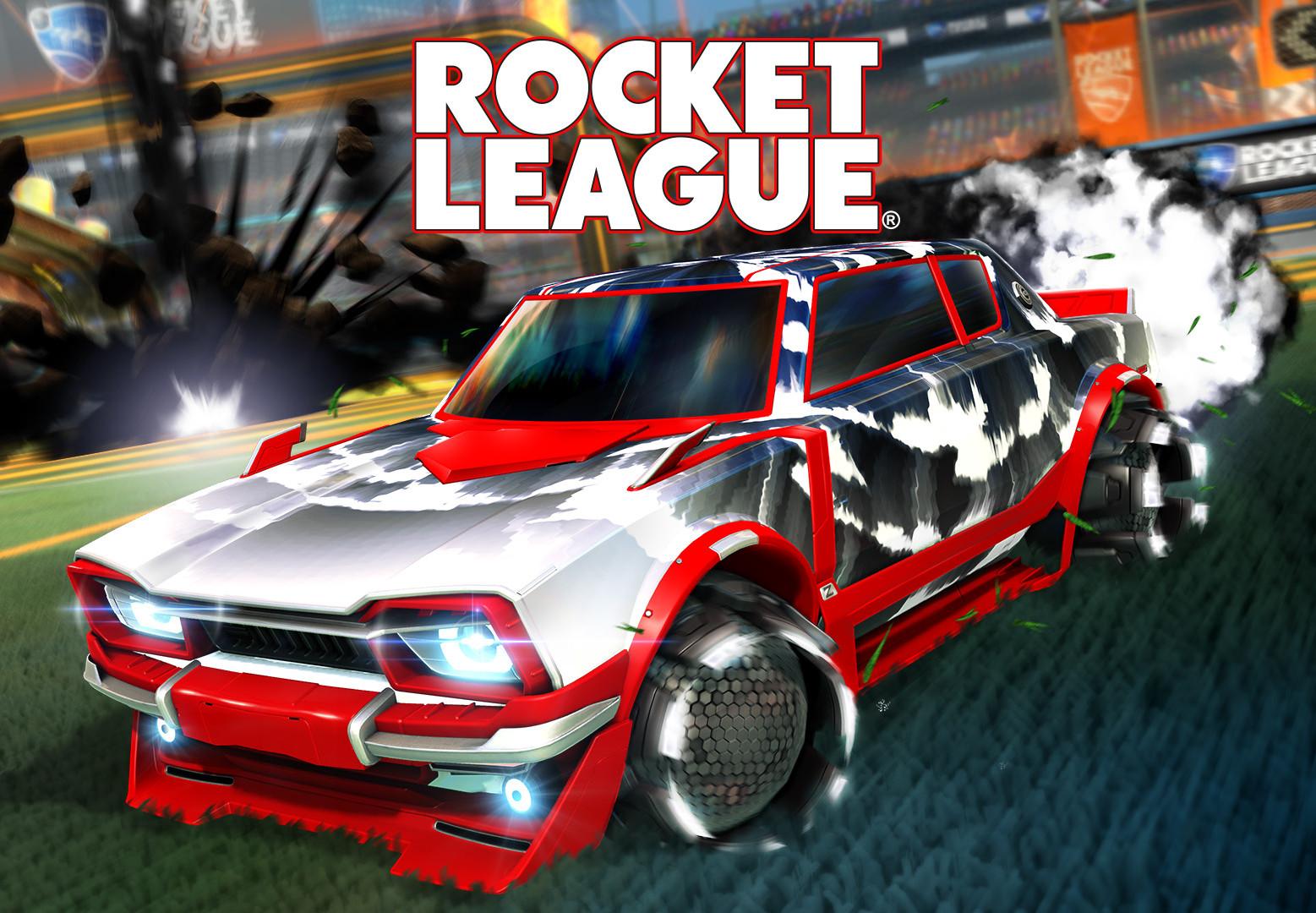 Rocket League - Season 10 Elite Pack DLC ارجنتيني اكسبوكس 1 / إكس بوكس سيريس X|S كود رقمي