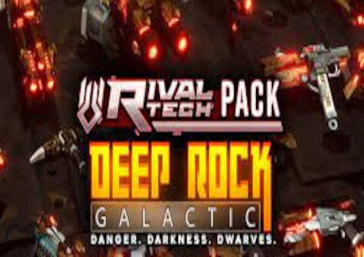 Deep Rock Galactic - Rival Tech Pack DLC اوروبي V2 رابط هديه ستيم