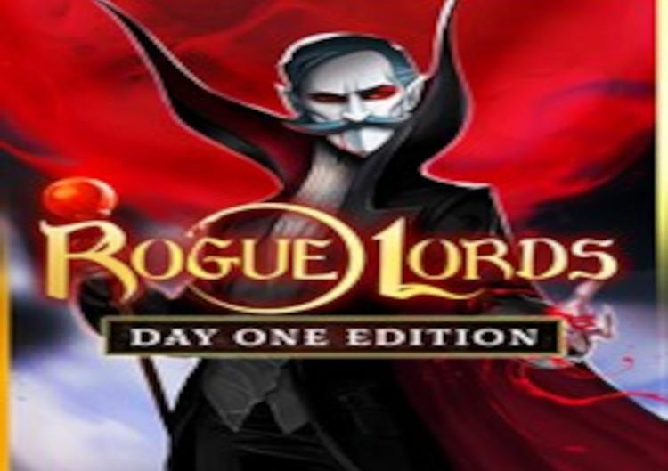 Rogue Lords Day One اصدار ارجنتيني اكسبوكس 1 كود رقمي