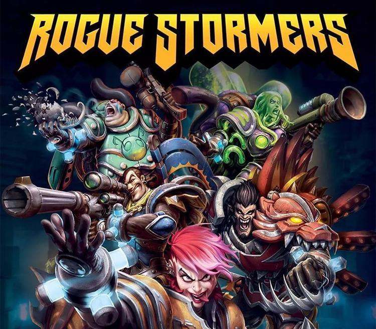 Rogue Stormers XBOX One / Xbox Series X|S Account