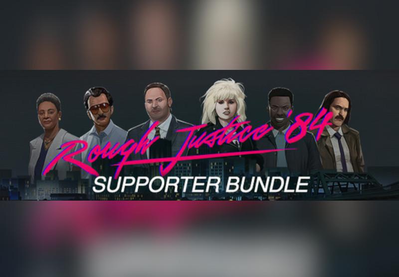 Rough Justice: '84 Supporter حزمة ستيم كود رقمي