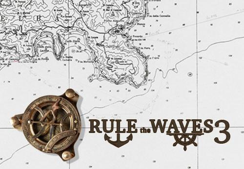 Rule The Waves 3 بي سي ستيم كود رقمي
