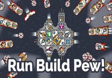 Run Build Pew! ستيم كود رقمي