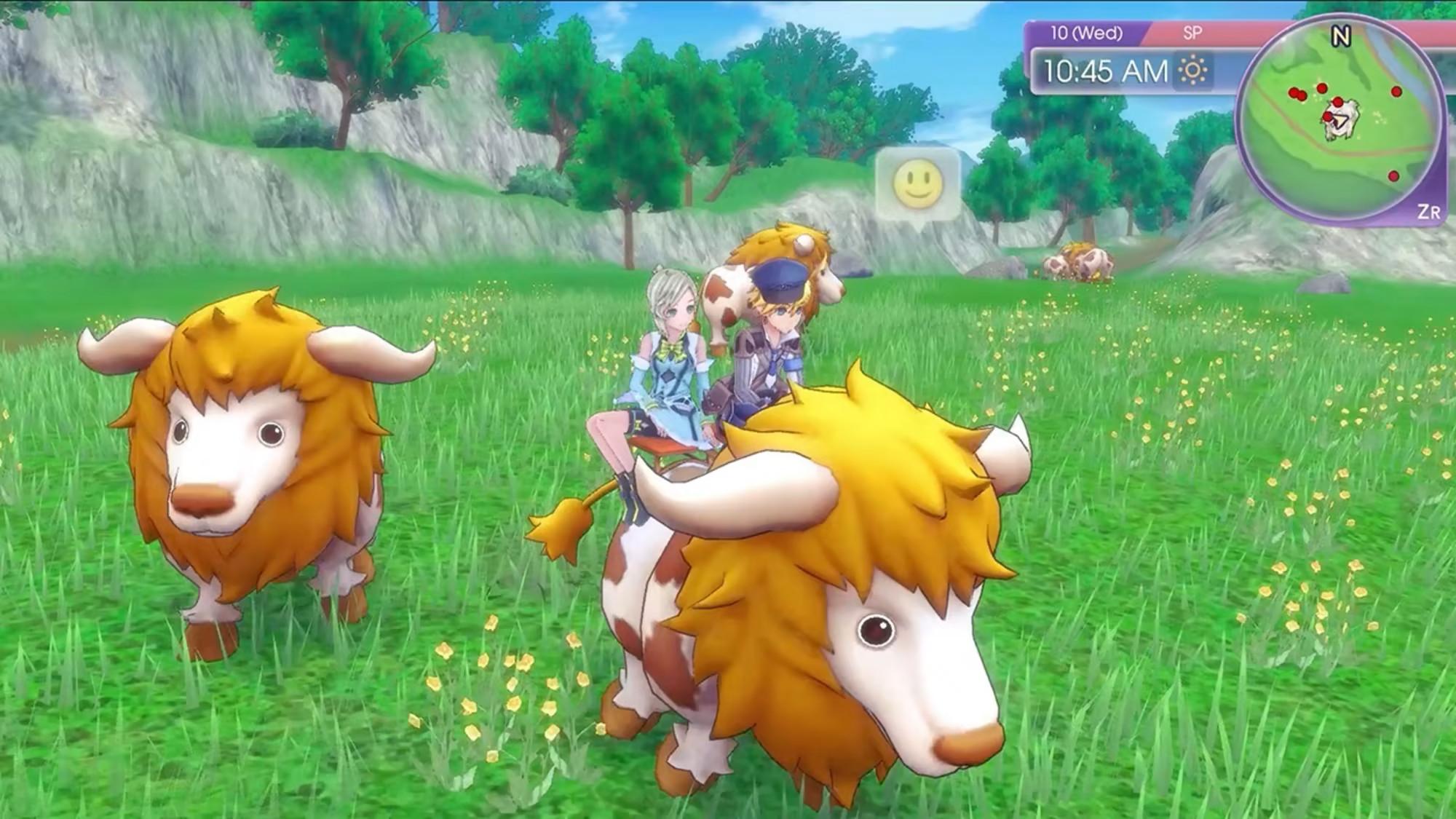 Screen Shot image 0 Rune Factory 5 رابط هديه ستيم