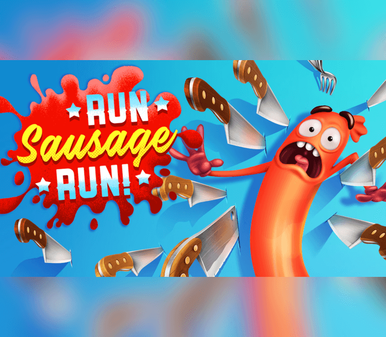 Run Sausage Run! MX XBOX One / Xbox Series X|S CD Key