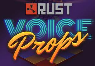 Rust - Voice Props Pack DLC رابط هديه ستيم