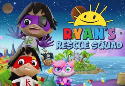 Ryan'S Rescue Squad ستيم كود رقمي