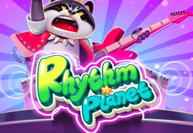 Rhythm Planet أمريكا الشمالية بلايستيشن 5 كود رقمي