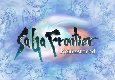 SaGa Frontier ريماستر اوروبي رابط هديه ستيم