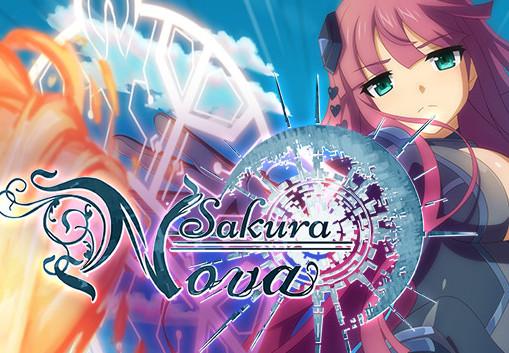 Sakura Nova اوروبي ستيم كود رقمي