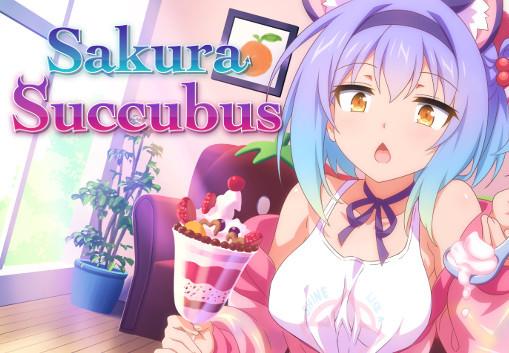 Sakura Succubus اوروبي ستيم كود رقمي