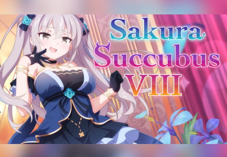 Sakura Succubus 8 ستيم كود رقمي