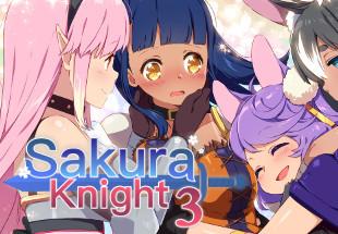 Sakura Knight 3 اوروبي ستيم كود رقمي