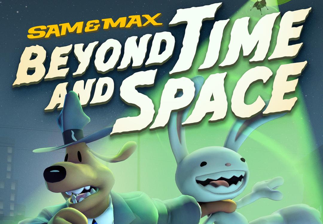 Sam & Max: Beyond Time And Space امريكي اكسبوكس 1 / إكس بوكس سيريس X|S كود رقمي