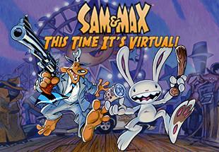 Sam & Max: This Time It'S Virtual! ستيم كود رقمي