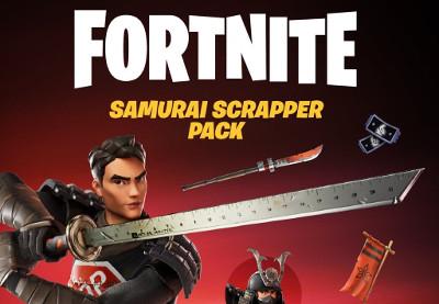 Fortnite - Samurai Scrapper Pack DLC اوروبي اكسبوكس 1/ إكس بوكس سيريس X كود رقمي