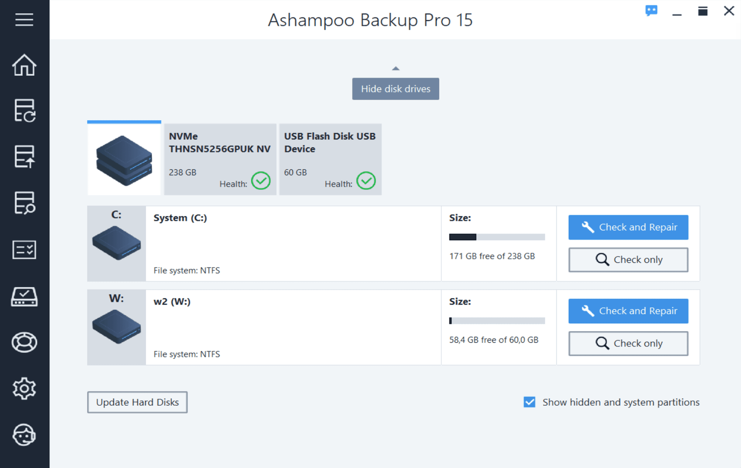 Ashampoo Backup Pro 15 Activation مفتاح
