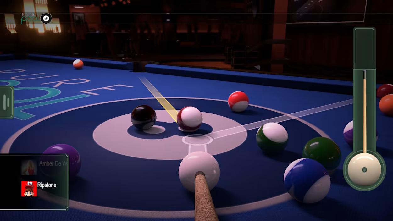 Screen Shot image 1 Pure Pool ارجنتيني اكسبوكس 1 كود رقمي