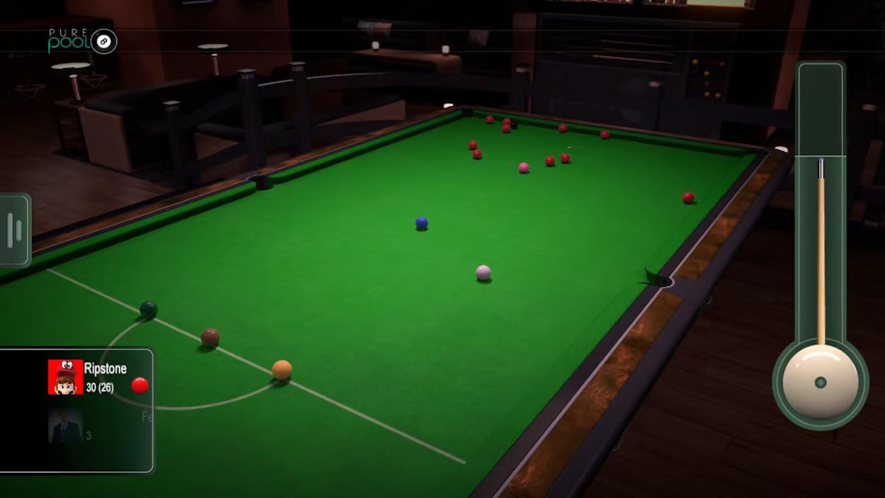 Screen Shot image 0 Pure Pool ارجنتيني اكسبوكس 1 كود رقمي