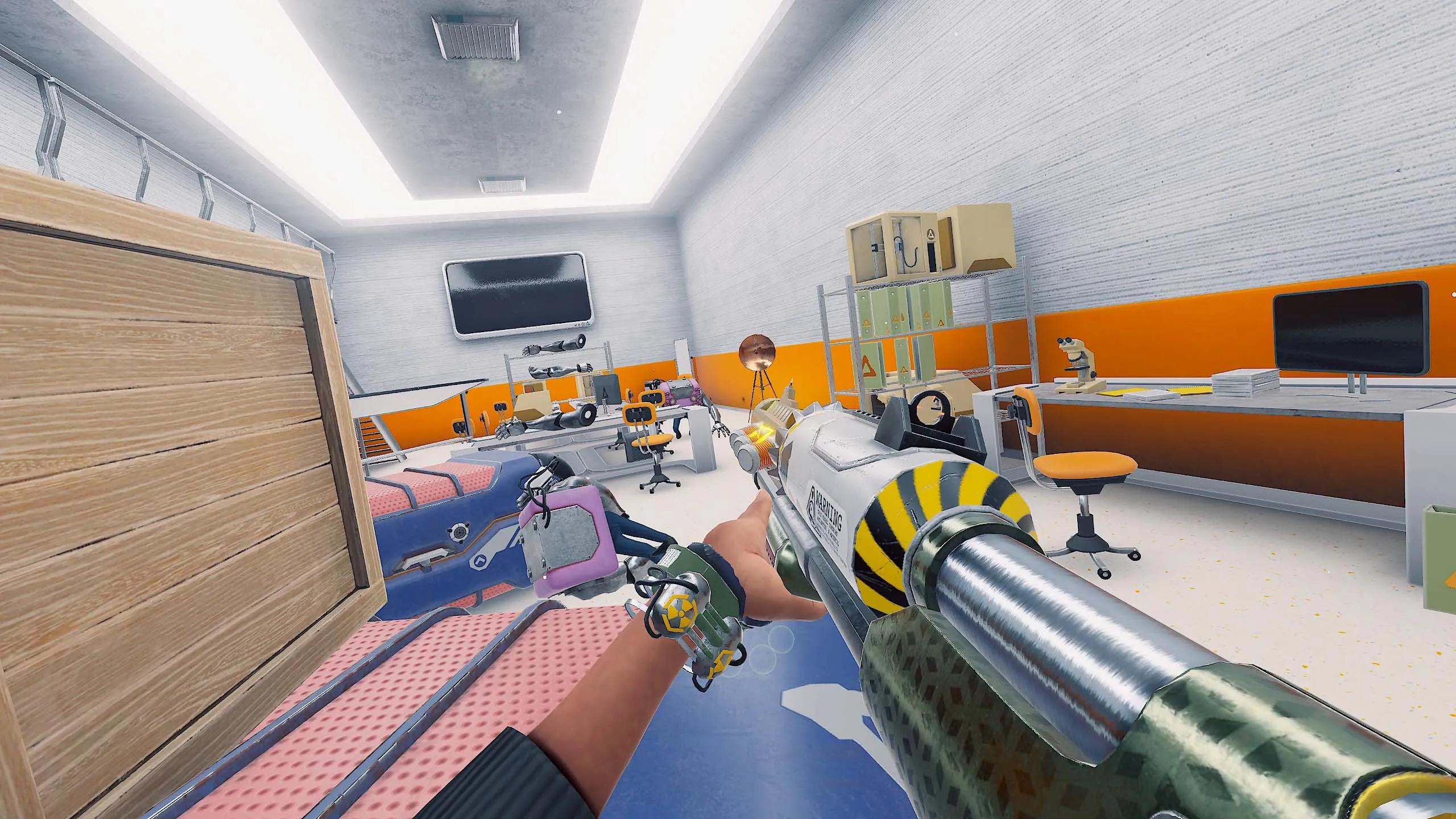 Screen Shot image 3 Vertigo 2 بي سي ستيم كود رقمي