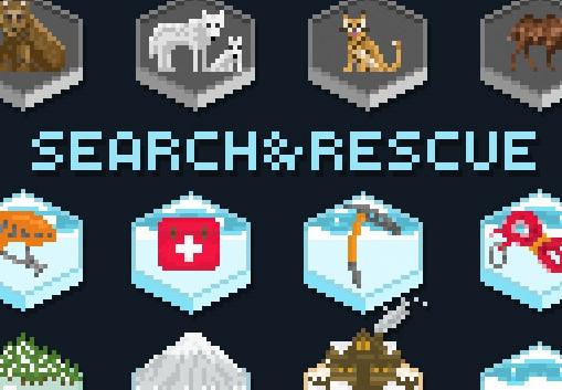 Search And Rescue ستيم كود رقمي
