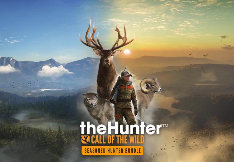 TheHunter: Call Of The Wild - Seasoned Hunter حزمة ستيم كود رقمي