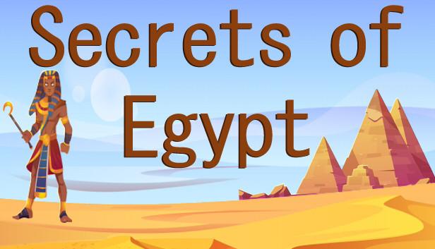 Secrets Of Egypt ستيم كود رقمي