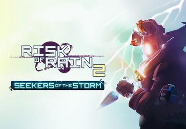 Risk Of Rain 2 - Seekers Of The Storm DLC بي سي رابط هديه ستيم
