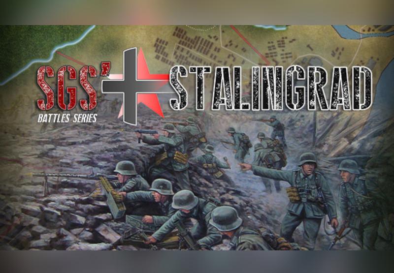 SGS Battle For: Stalingrad ستيم كود رقمي