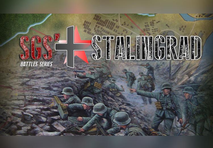 SGS Battle For: Stalingrad ستيم كود رقمي