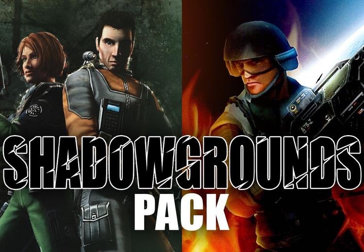 Shadowgrounds Pack ستيم كود رقمي