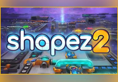 Shapez 2 Supporter اصدار اوروبي بي سي ستيم كود رقمي