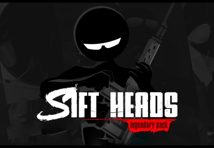Sift Heads Legendary Pack بي سي ايبك قيمز حساب