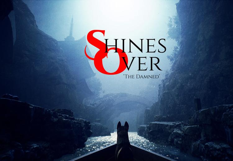 Shines Over: The Damned أمريكا الشمالية بلايستيشن 5 كود رقمي