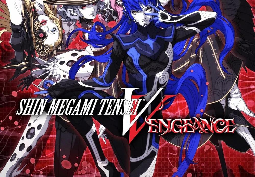 Shin Megami Tensei V: Vengeance بي سي رابط هديه ستيم