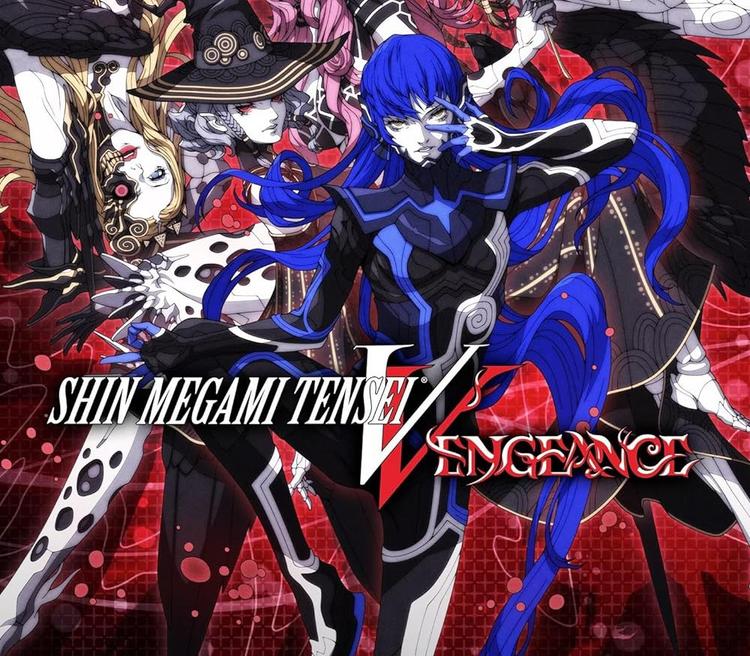 Shin Megami Tensei V: Vengeance أمريكا الشمالية بي سي ستيم كود رقمي