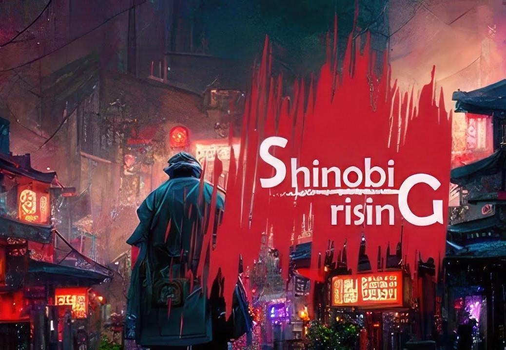 Katana-Ra: Shinobi Rising ستيم كود رقمي