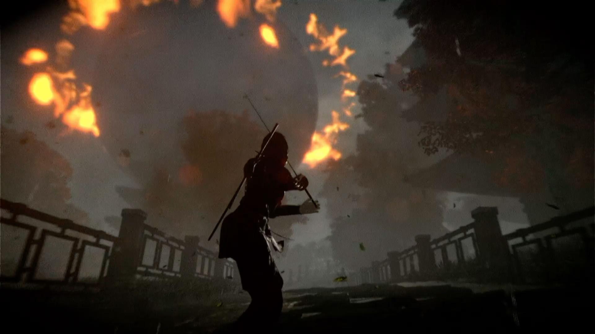 Screen Shot image 2 Shinobi: The Warlord بلايستيشن 4 حساب