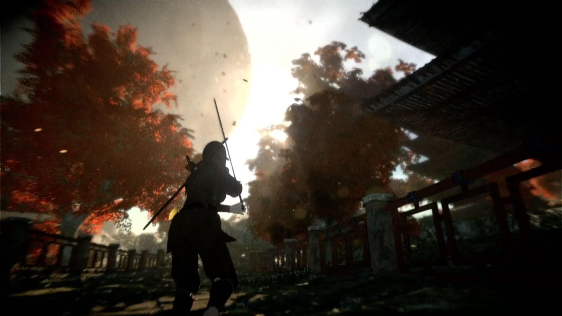 Screen Shot image 5 Shinobi: The Warlord بلايستيشن 4 حساب