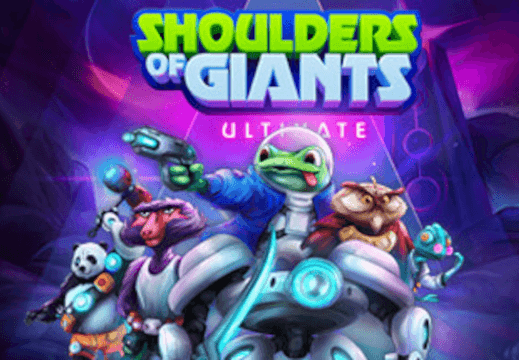 Shoulders Of Giants: اولتمت بي سي ستيم كود رقمي