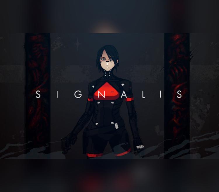 SIGNALIS اوروبي اكسبوكس 1 / إكس بوكس سيريس X|S / بي سي كود رقمي