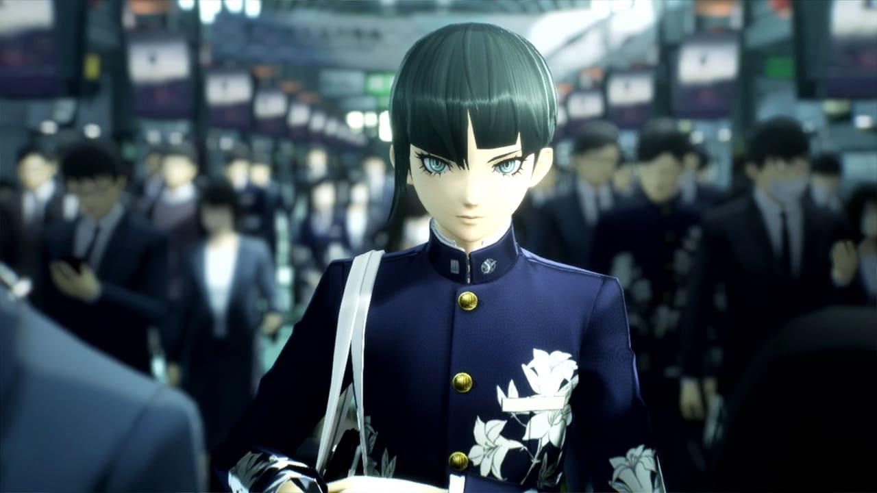 Screen Shot image 0 Shin Megami Tensei V امريكي نينتندو سويتش كود رقمي