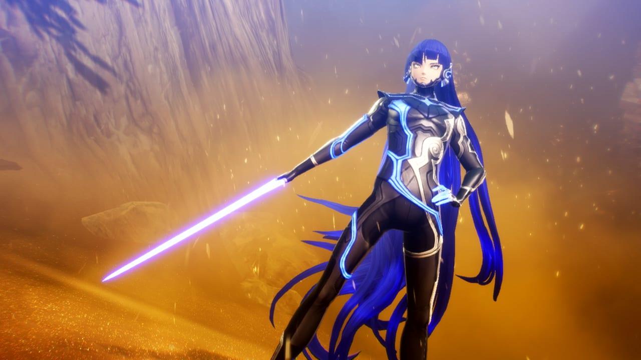 Screen Shot image 1 Shin Megami Tensei V امريكي نينتندو سويتش كود رقمي