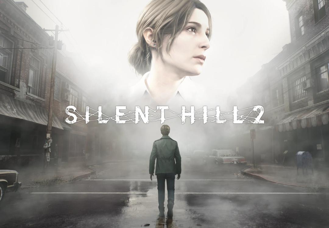 Silent Hill 2 بلايستيشن 5 حساب