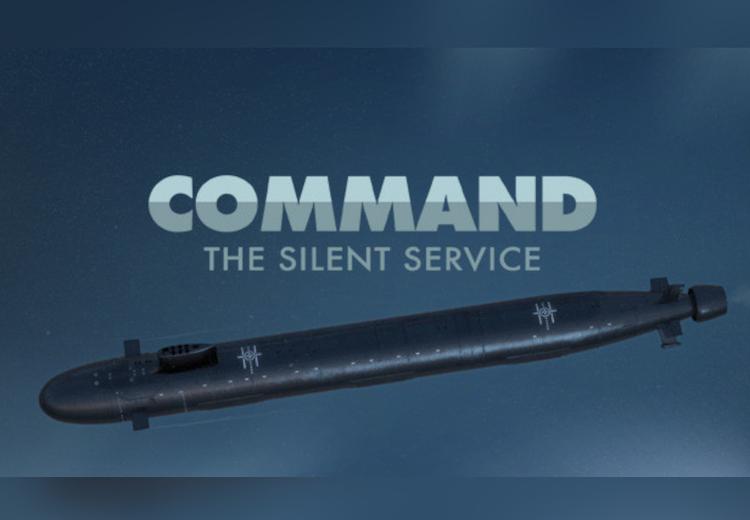 Command:MO - The Silent Service DLC بي سي ستيم كود رقمي
