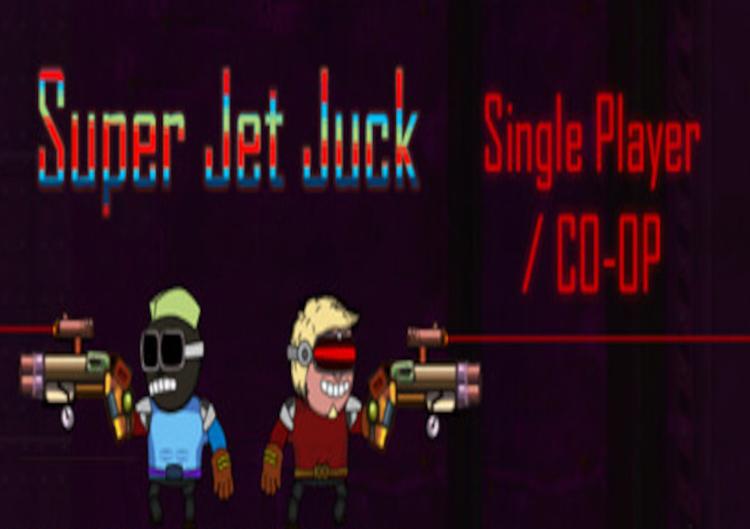 Super Jet Juck ستيم كود رقمي