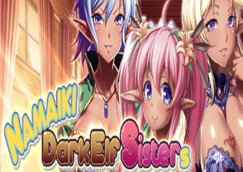 Namaiki Dark Elf Sisters ستيم كود رقمي