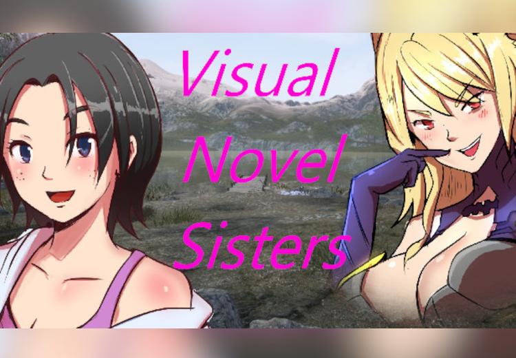 Visual Novel Sisters ستيم كود رقمي